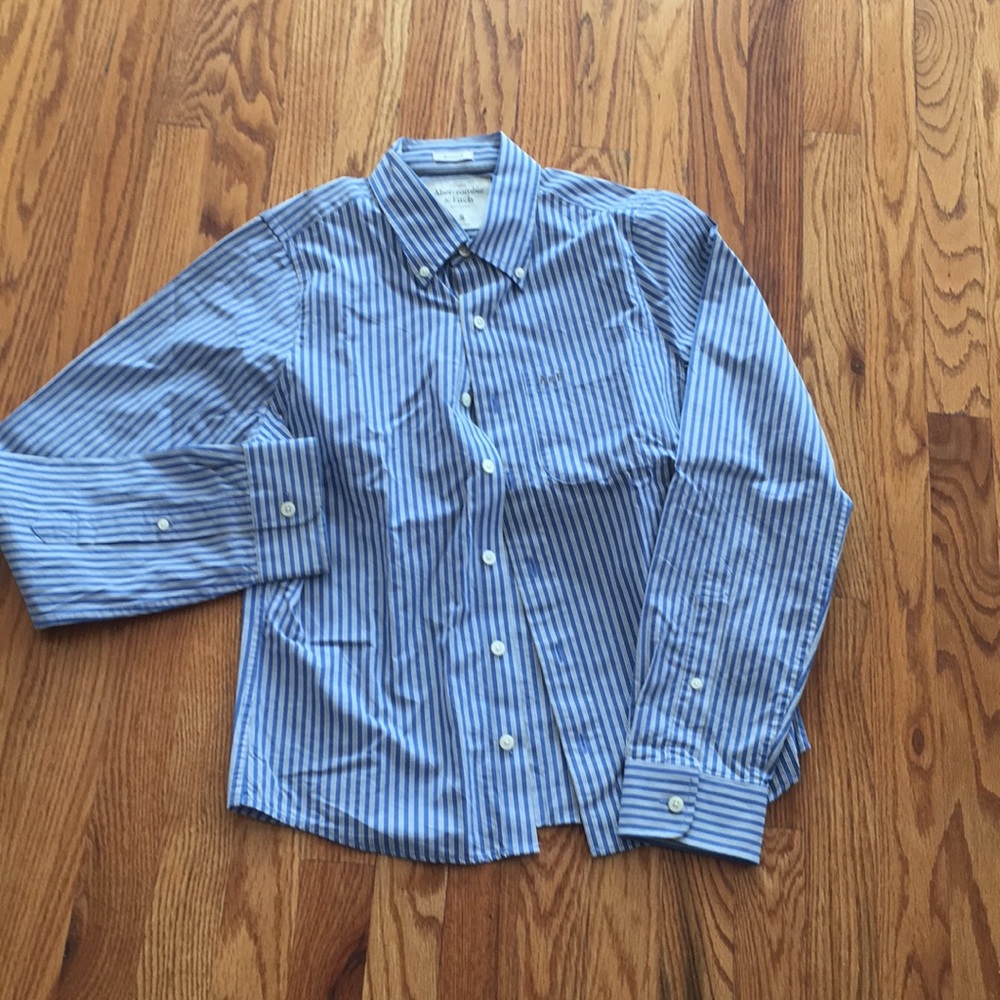 Abercrombie & Fitch men S